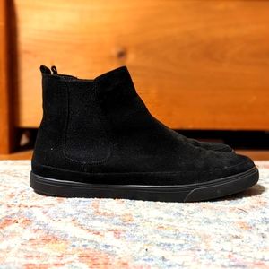 Nine West Black Booties, Ankle Boots